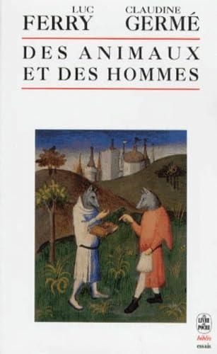 Des animaux et des hommes: Inédit