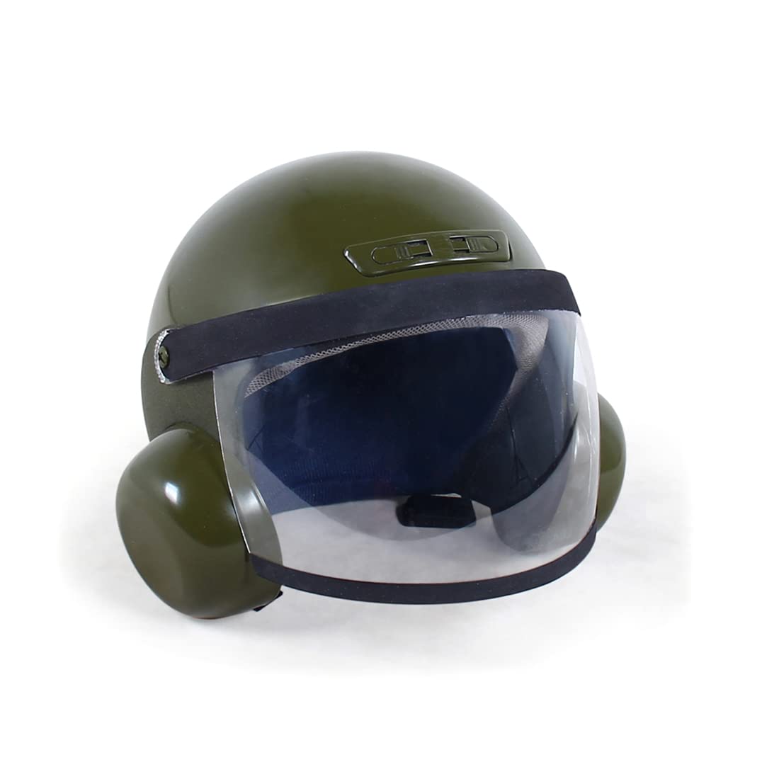 Amazon.co.jp: コスプレ 道具 に適合する イェーガー ヘルメット