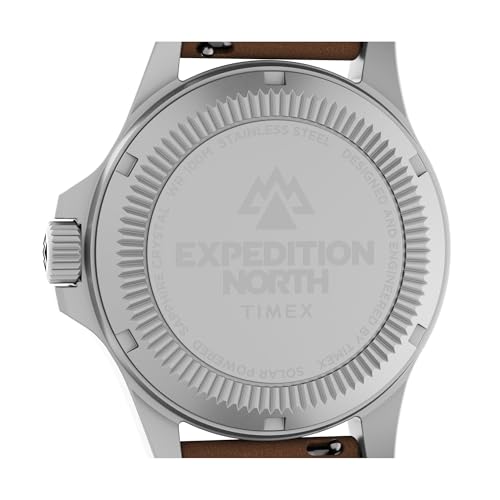 Image of TIMEX Expedition North Analog Watch for Men with Round Dial & Water Resistant Man's Wrist Watches