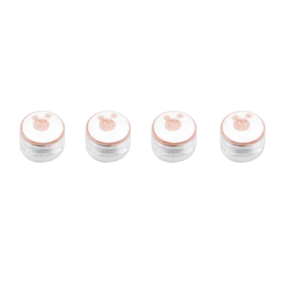 WANGCL 4 luces estroboscópicas LED para dron, lámpara de señal, luz de navegación, luz de búsqueda, apto para Mavic Air/Mini/Air Phantom3/4, accesorios de dron, rojo y azul