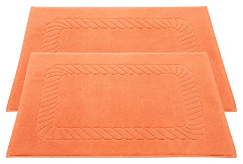 Alfombrillas de Baño Algodon Marca ZOLLNER