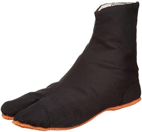 RikioChild's Ninja Shoes Tabi Boots Jikatabi, Tabi