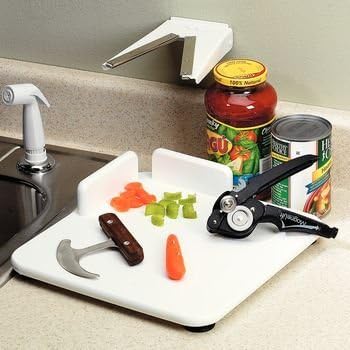 One-Handed Kitchen Helper Kit