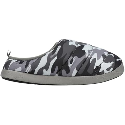 PUMA Pantoufles gris Cover
