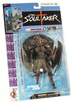 The Soultaker McFarlane Action Figure