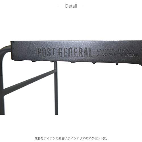 Amazon｜ポストジェネラル ワゴン IRON WAGON グレー アイアンワゴン