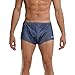 TYR  Men's Poly Mesh Trainer Swim Suit (Navy, 28)