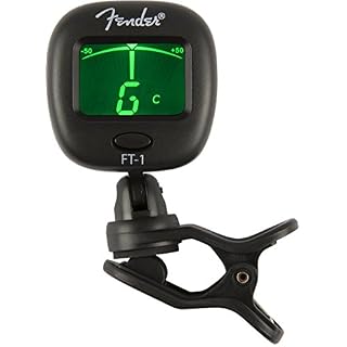 Fender 023-9978-000 Accordeur à Pince FT-1 Pro - Les Beatles, Paul McCartney, John Lennon, RIngo Starr, George Harrison Fender 023-9978-000 Accordeur à Pince FT-1 Pro – Image 4