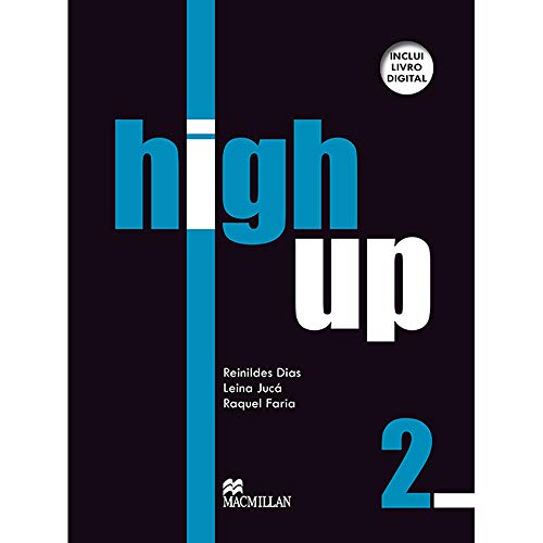 High Up Student’s Book With Audio CD & Digital Book-2