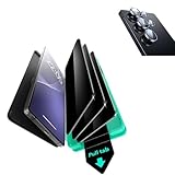 ESR for Samsung Galaxy S25 Ultra Privacy Screen Protector and Camera Lens Protector