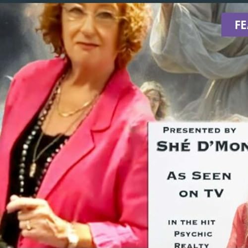 Insomnia Radio-The Boonah Psychic Sleepover and Paranormal Weekend with Sh&egrave; D'Montford and Sarah Neil