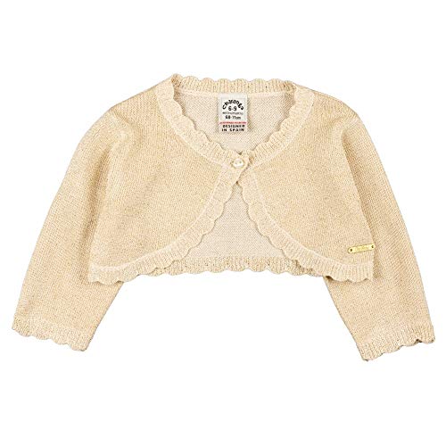 Charanga Rojana Cardigan, De L39Or, 3/6 Bébé Fille Cover