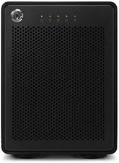 OWC ThunderBay 4 RAID 5 4-Bay External Storage Enclosure with Dual Thunderbolt 3