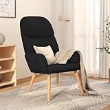 Grâce à son assemblage simple et rapide, vous pourrez rapidement profiter de ce fauteuil salon confortable. Son entretien facile et son excellent rapport qualité-prix en font un choix judicieux pour votre chambre ou votre séjour.