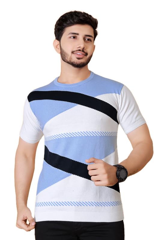Cozy Woolen T-Shirt for All-Day Comfort| Trending and Fashionable|WoolenSweatshirt65-Parent-picture-25