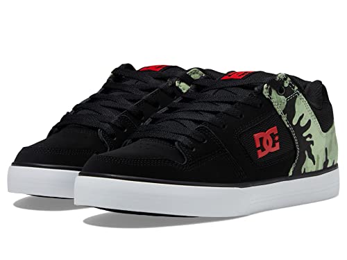 Image of DC Men's Court Graffik Skate Shoe