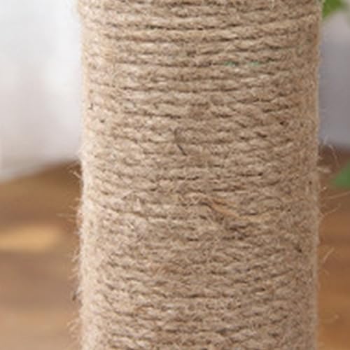 Zoeyilan ZOEYILAN6YGHMR57CW Cat Climbing Tree, Cat Scratching Post, Scratching Post Tree, Sisal Claw Grinding Grape Shape Interactive Multifunctional Cat Tower thumb #8