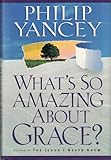 What's So Amazing About Grace?