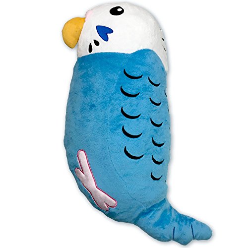 シマエナガ　セキセイインコ　オカメインコ　抱き枕　ぬいぐるみ　セット 鳥飛ぶマスコット ぬいぐるみ シマエナガ セキセイ オカメ