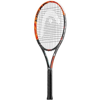 Raquette De Tennis HEAD COMP GRAPHITE TECH MID PLUS – Manche 4 – Occasion