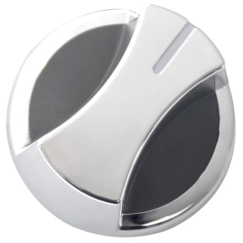 GYOFFULL 806597 Washer Dryer Control Knob for Washing Machine Compatible with Speed Queen Dryer Appliance Replaces 4961989, AP6339803 (1PC)