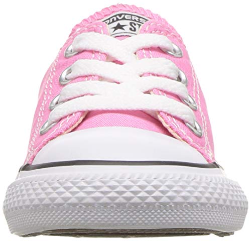 Converse Infant Chuck Taylor All Star Ox Shoes, Size: 2 M US Toddler, Color: Pink2