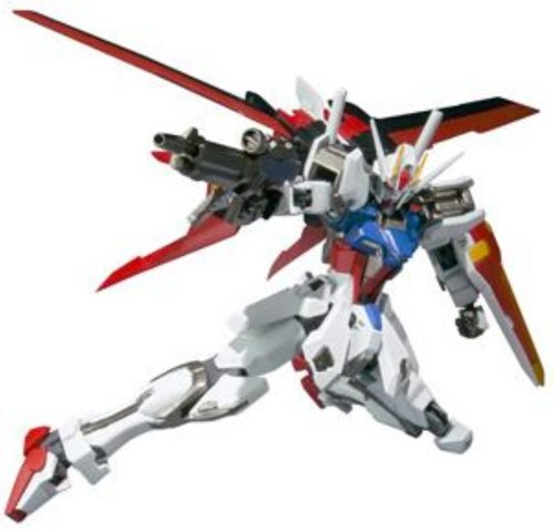 Best Cyber Monday 🔥 Bandai Tamashii Nations Aile Strike Gundam Gundam Seed - Robot Spirits #100 Tamashii Nations