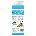 Fizzion Pet Stain and Odor Remover 23 ounce Empty Spray Bottle with 2 Refills