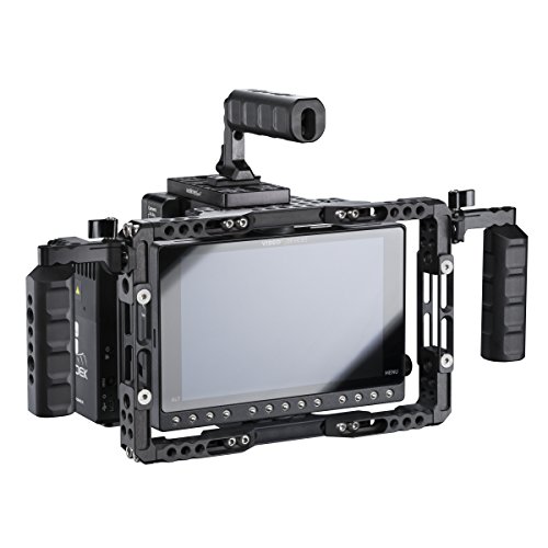 Walimex Pro Aptaris Kit Cadre Director pour stabiliser vos reflex - 7