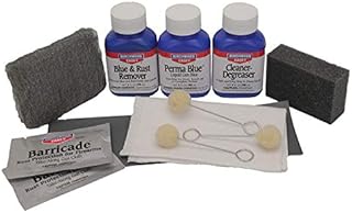 Birchwood Casey Perma Liquid Gun Blue All-in-1 Kit-13801