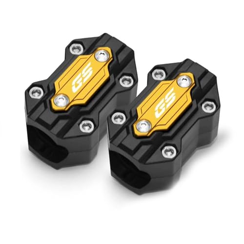 Bloc de protection pare-chocs et couvercle moteur pour R1250GS