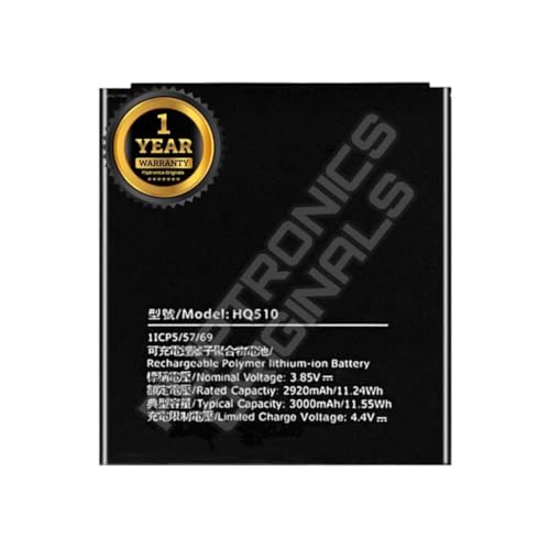 Image of HQ510 Battery for Nokia 2.2 TA-1179 / TA-1183 / TA-1188 / TA-1191 Battery with 1 Year Warranty****(X142)