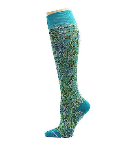 Image of Dr. Motion Compression Socks For Men & Women BEST Graduated Athletic Fit For Walking, Hiking, Running, Nurses 5 Pairs