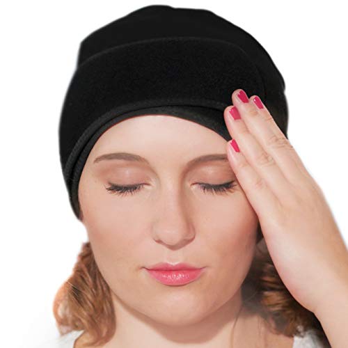 Headache and Migraine Relief Hat by Tilcare - Cooling Cap with Soft After