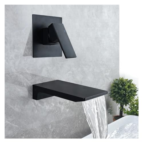 Grifo de lavabo monomando C1 para eliminar salpicaduras con su salida en cascada 5