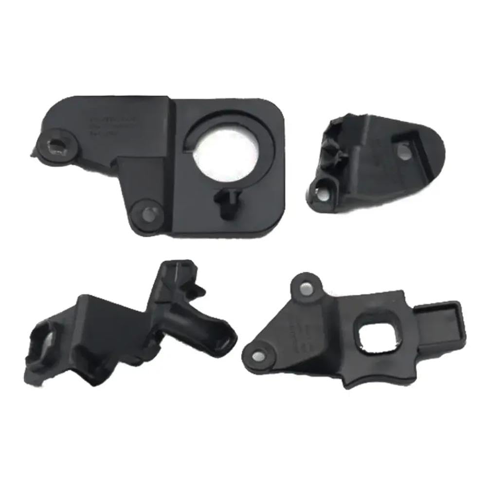 Soporte de faros derecho 6212F1 con ajuste de fábrica C5 7