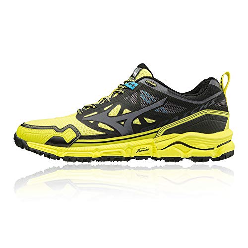 mizuno wave daichi 4 gtx test