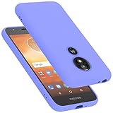 PROTECCIÓN: La funda para el móvil ofrece una excelente protección integral 360​​°. Las esquinas y bordes están totalmente cubiertos. La funda cubre la parte posterior del móvil por completo (excepto la cámara y, dado el caso, otros elementos importantes). El borde elevado de 0,5 mm (labio levantado) proporciona una mayor protección a la pantalla. Mediante el uso de un material blando, la funda ofrece, por ejemplo en comparación con una carcasa dura, una excelente amortiguación contra golpes.