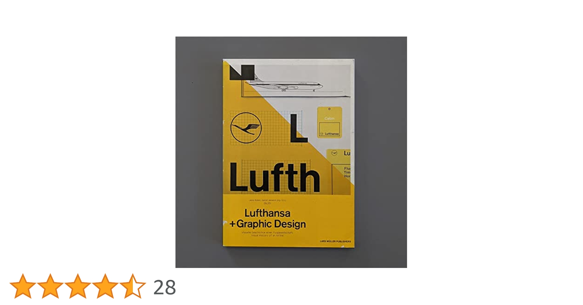 洋書 Lufthansa + graphic design 61aG7g5OkyL._UF1000,1000_QL80_.jpg