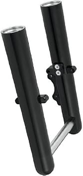 Arlen Ness 06-523 Black Hot Legs Fork Leg Set