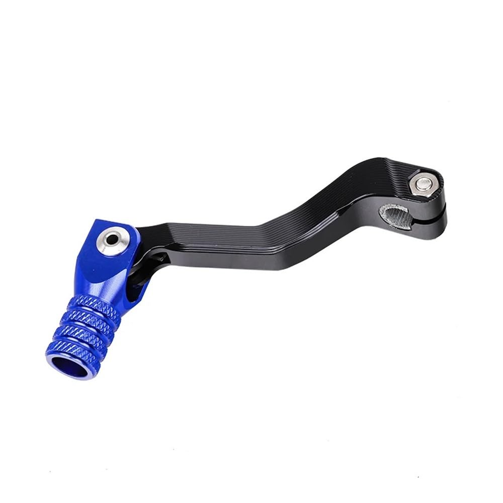 Lutfi Cnc Blue Foot Gear Lever Motorcycle Folding Gear Shift Lever Foot Shifter For Kayo Nc 125 150 200 Atv Dirt Bike Pit Bikes Gear Lever Motocross Enduro