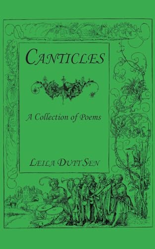 Canticles: A Collection of Poetry