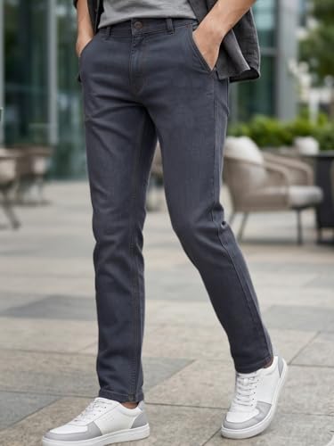 Image of Neostreak Men's Slim Fit Stretchable Jeans