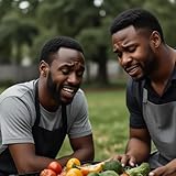 Meat Lover's Blues at a Vegan BBQ