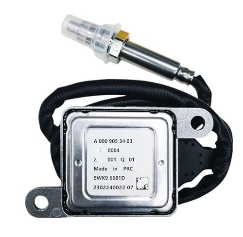 Capteur NOX 5WK96681D pour W166 W212 W222 sonde d'origine Mercedes