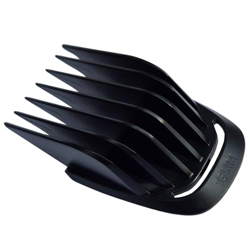 Tappo Di Ricambio Da 16 Mm Compatibile Con Philips Multigroom Cp0825 Mg3710 Mg3720 Mg3730 Mg3731 Mg3740 Mg3747 Mg5720 Mg5730 Mg5740 Mg7710 Mg7720 Cp08