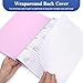 6 Pack Receipt Books,7-5/8