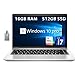 Produktbild HP 2022 EliteBook 640 G9 14 Zoll FHD Business Laptop, Intel i5-1235U (Beats i7-1165G7), 16GB RAM, 512GB SSD, Hintergrundbeleuchtete Tastatur, Fingerabdruckleser, 720p Kamera, Silber, 32 GB USB-Karte