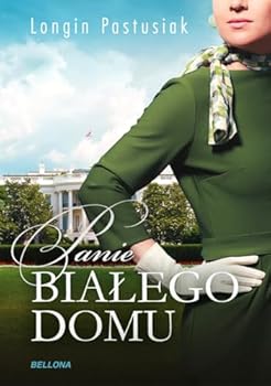 Paperback Panie Bialego Domu [Polish] Book