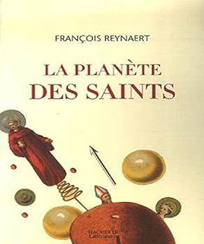 Paperback La planète des Saints [French] Book